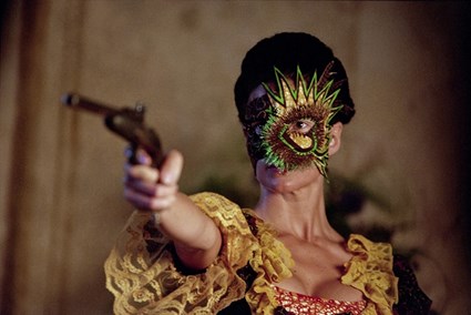 Still from Un ballo
