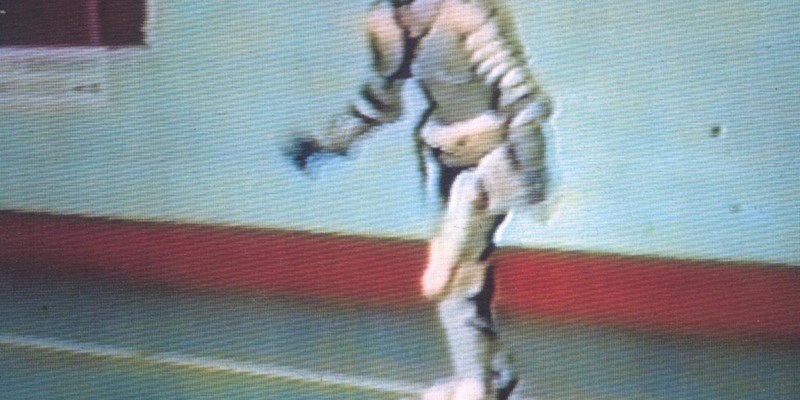 Still from Untitled Knight