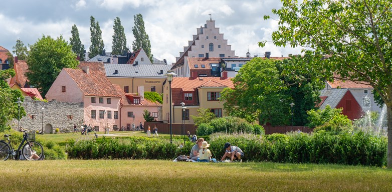 Almedalen