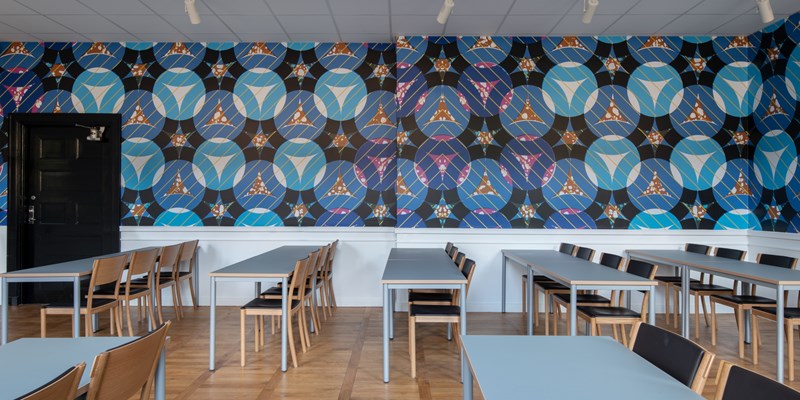Yinka room
